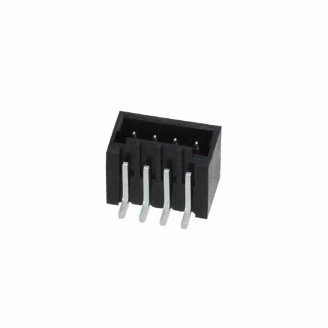0874370463 CONN HEADER SMD 4POS 1.5MM