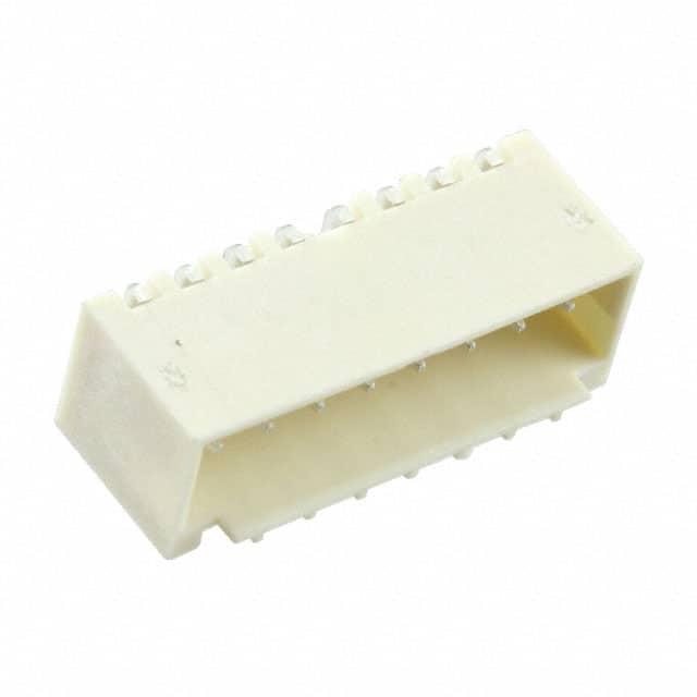 0874370873 CONN HEADER SMD 8POS 1.5MM