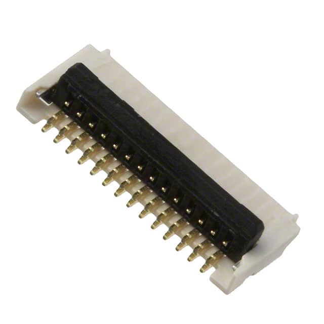5034801400 CONN FFC FPC 14POS 0.5MM R/A
