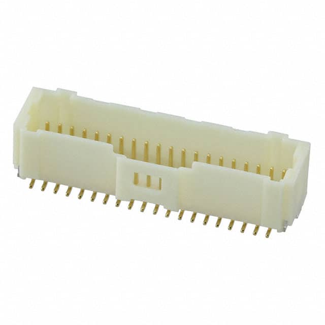 5011904027 CONN HEADER SMD 40POS 1MM