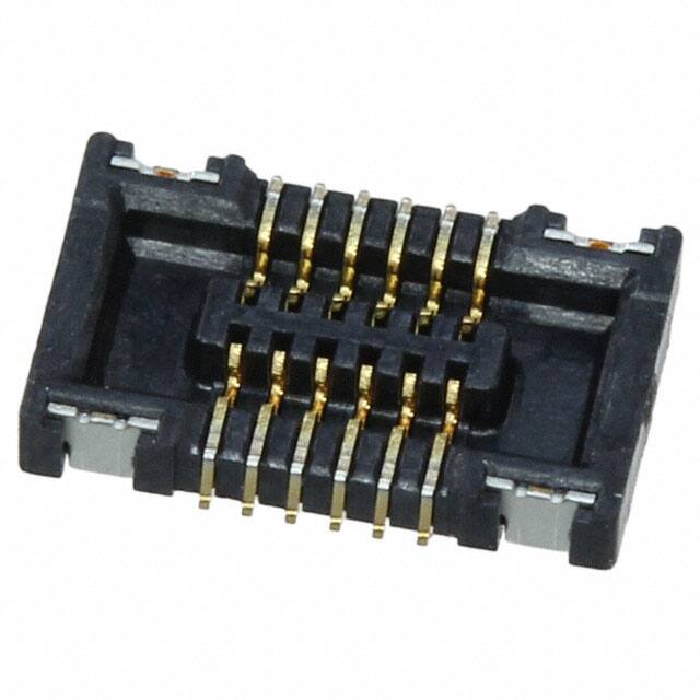 5015911211 CONN RCPT 12POS SMD GOLD