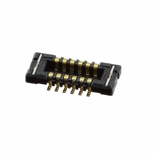 5015941211 CONN PLUG 12POS SMD GOLD