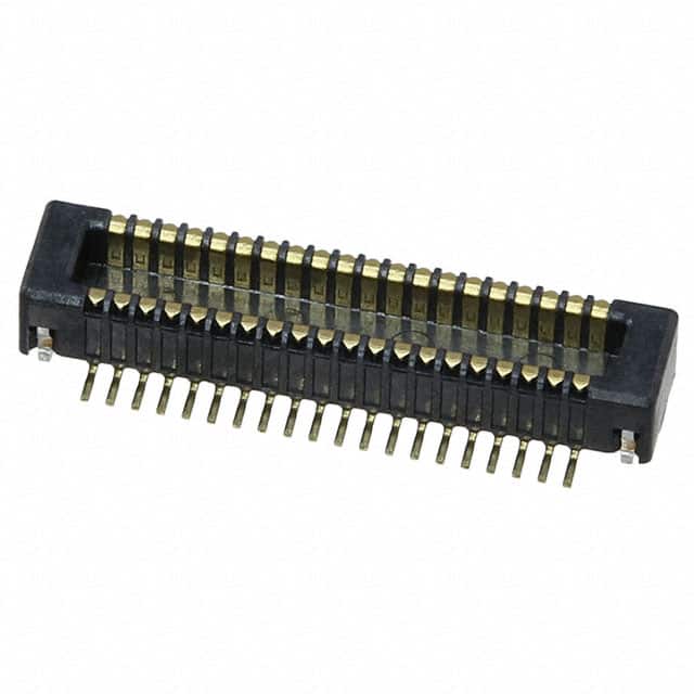 5017450401 CONN PLUG 40POS SMD GOLD