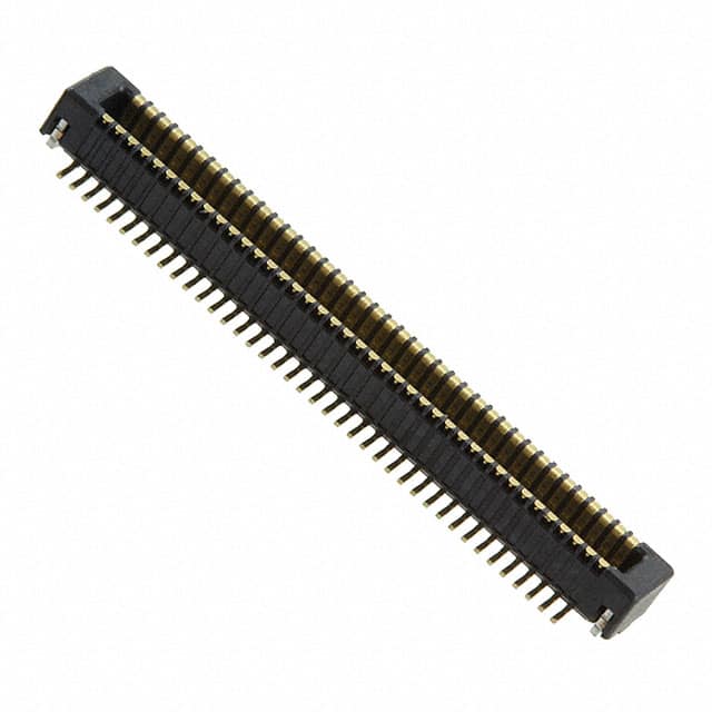 5017450801 CONN PLUG 80POS SMD GOLD