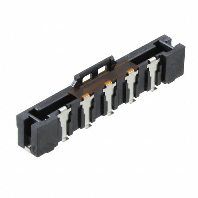 5017865091 CONN FFC VERT 50POS 0.5MM SMD
