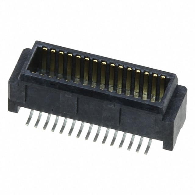 5019203001 CONN PLUG 30POS SMD GOLD