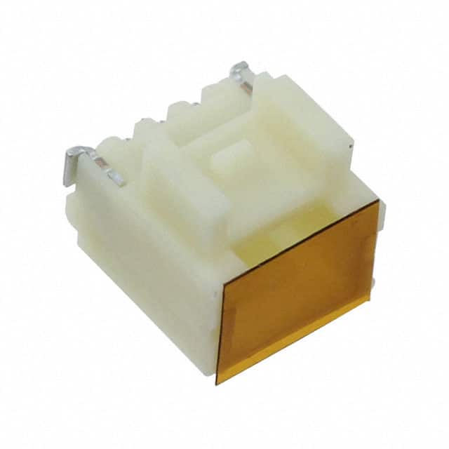 5019400307 CONN HEADER SMD 3POS 1MM