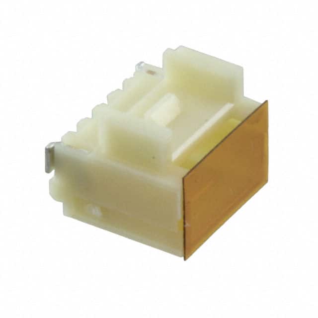5019400407 CONN HEADER SMD 4POS 1MM