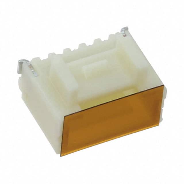 5019400507 CONN HEADER SMD 5POS 1MM