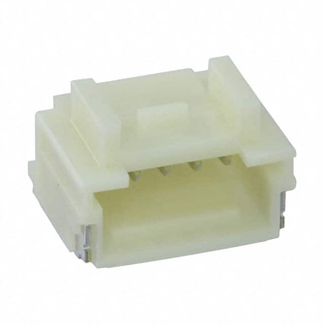5019530507 CONN HEADER SMD R/A 5POS 1MM