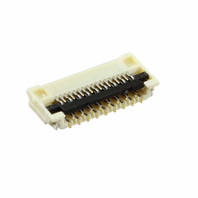 5020781710 CONN FPC BOTTOM 17POS 0.25MM R/A