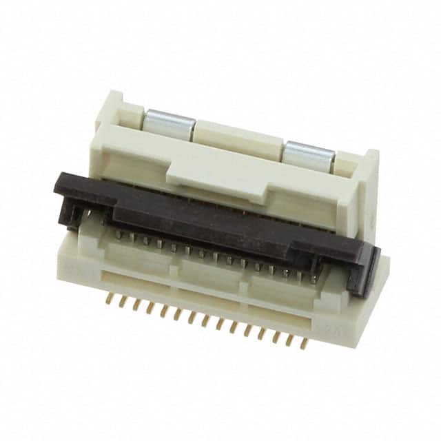 5022311500 CONN FFC VERT 15POS 0.5MM SMD