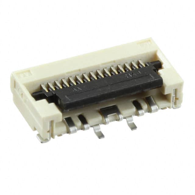 5022441530 CONN FFC BOTTOM 15POS 0.5MM R/A