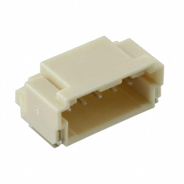5023520500 CONN HEADER SMD R/A 5POS 2MM