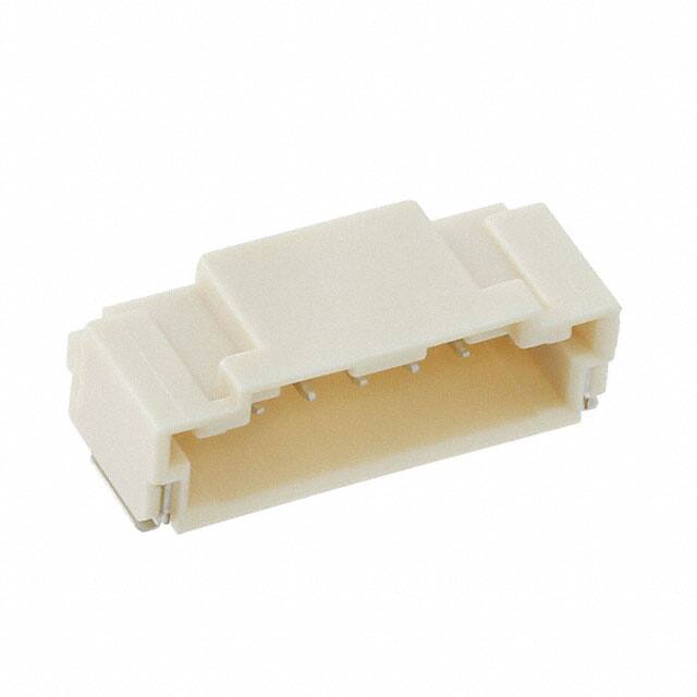 5023520700 CONN HEADER SMD R/A 7POS 2MM