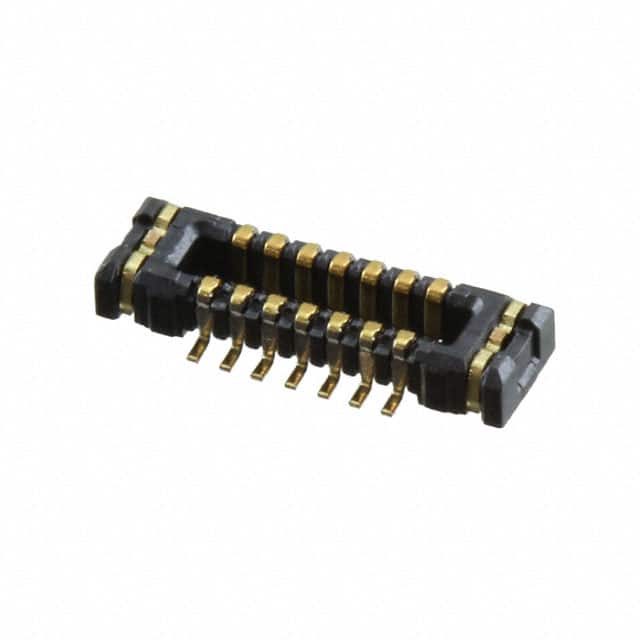 5024301410 CONN PLUG 14POS SMD GOLD