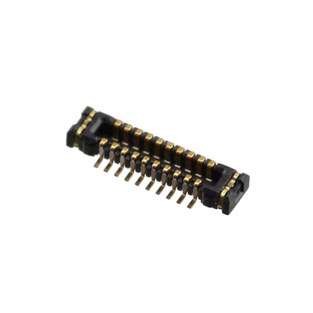 5024302010 CONN PLUG 20POS SMD GOLD