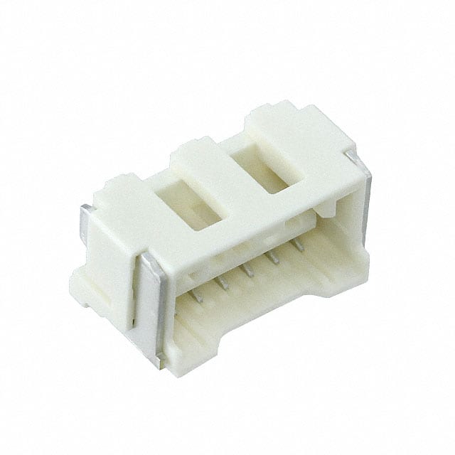 5025840670 CONN RCPT 6POS 0.059 TIN SMD