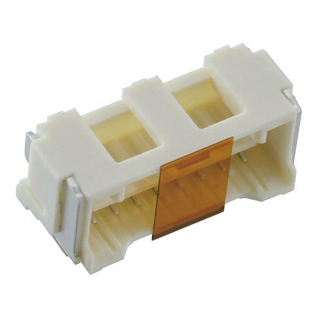 5025840860 CONN RCPT 8POS 0.059 TIN SMD