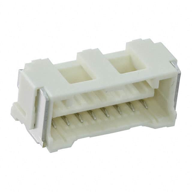 5025840870 CONN RCPT 8POS 0.059 TIN SMD