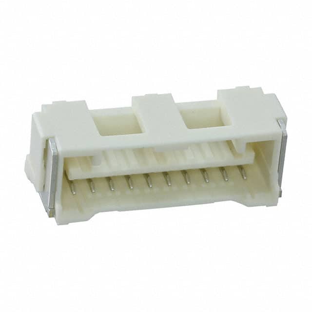 5025841070 CONN RCPT 10POS 0.059 TIN SMD