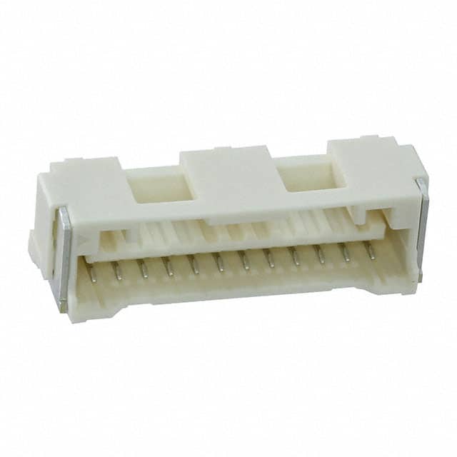 5025841260 CONN RCPT 12POS 0.059 TIN SMD