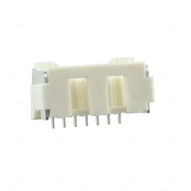 5025850770 CONN RCPT 7POS 0.059 TIN SMD R/A
