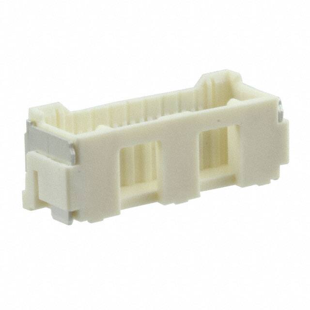 5025851070 CONN RCPT 10P 0.059 TIN SMD R/A