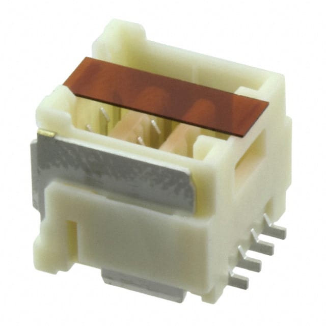 5031540890 CONN RCPT 8POS 0.059 TIN SMD