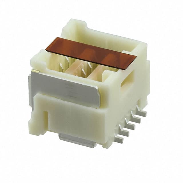 5031541090 CONN RCPT 10POS 0.059 TIN SMD