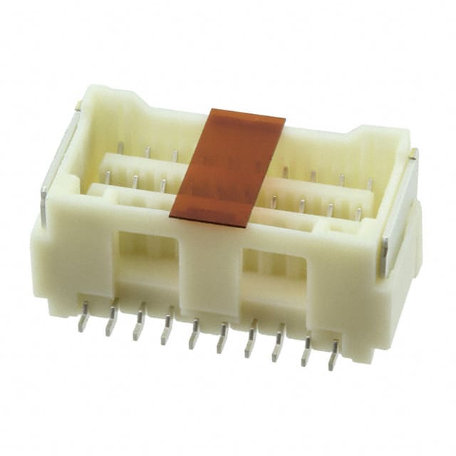 5031542090 CONN RCPT 20POS 0.059 TIN SMD