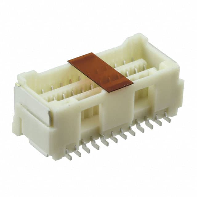 5031542490 CONN RCPT 24POS 0.059 TIN SMD