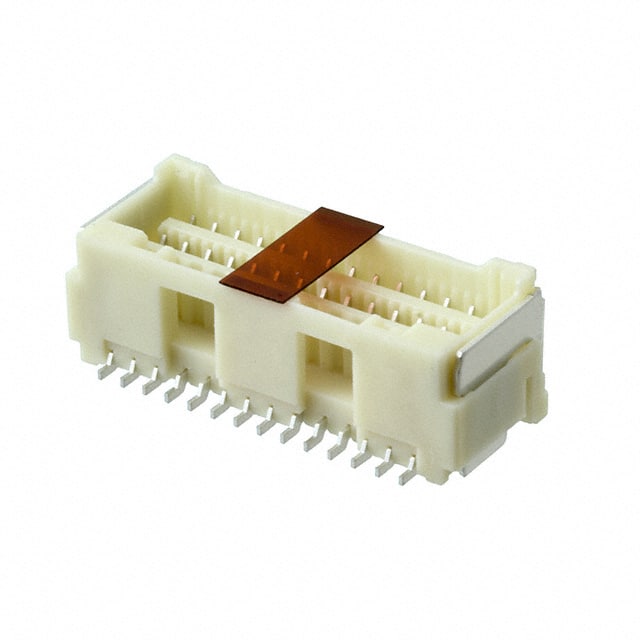 5031542890 CONN RCPT 28POS 0.059 TIN SMD