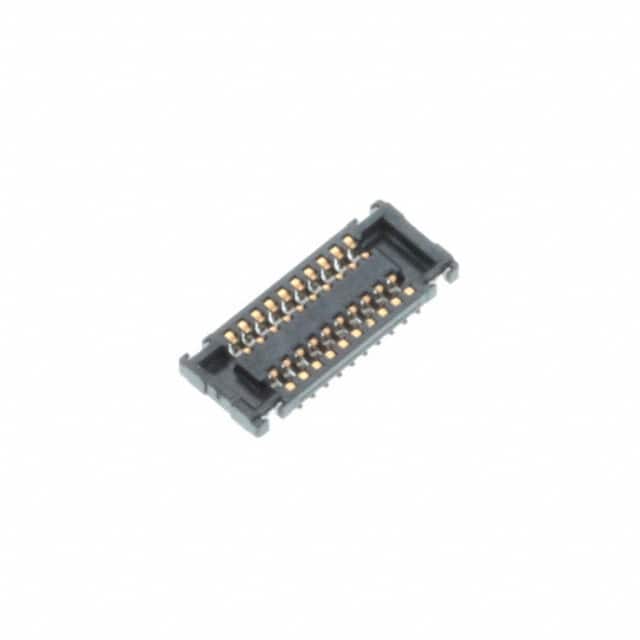 5033042010 CONN RCPT 20POS SMD GOLD