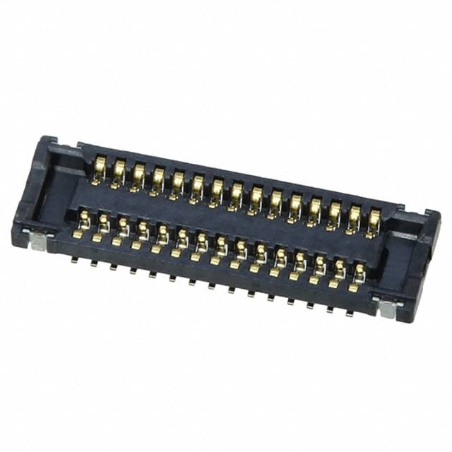 5033043010 CONN RCPT 30POS SMD GOLD