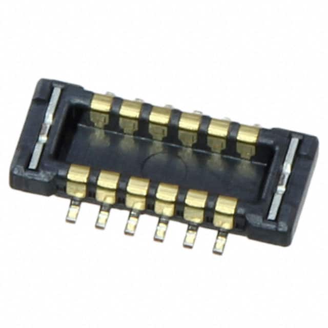 5033081210 CONN PLUG 12POS SMD GOLD