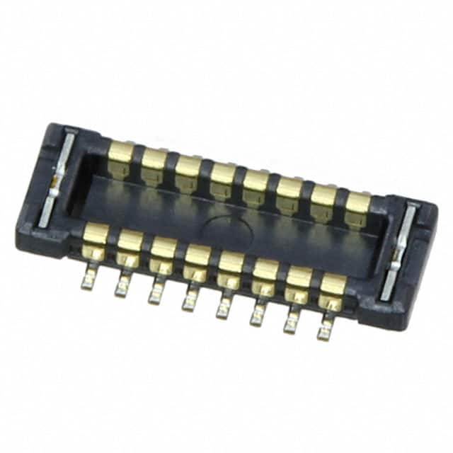 5033081610 CONN PLUG 16POS SMD GOLD