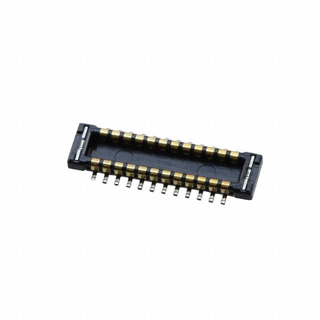 5033082410 CONN PLUG 24POS SMD GOLD