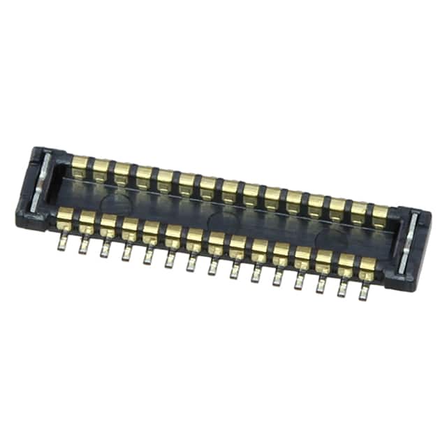 5033083010 CONN PLUG 30POS SMD GOLD