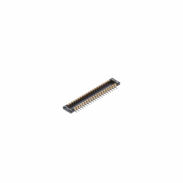 5033084010 CONN PLUG 40POS SMD GOLD