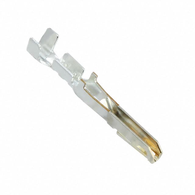 1053001200 CONN 24-26AWG CRIMP GOLD