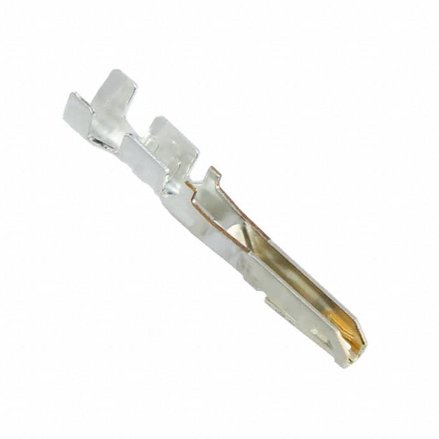 1053002200 CONN 20-22AWG CRIMP GOLD