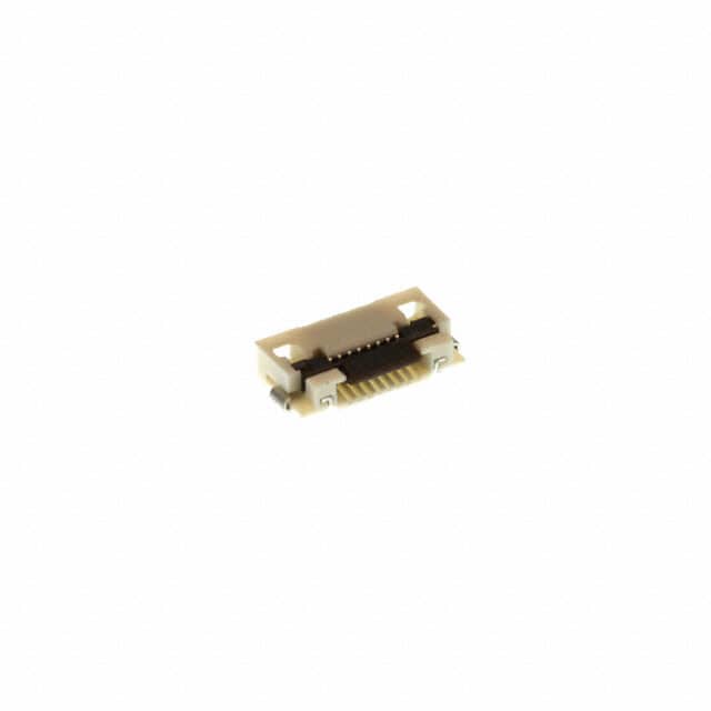 0528920895 CONN FFC BOTTOM 8POS 0.5MM R/A