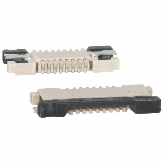 0545480870 CONN FFC BOTTOM 8POS 0.5MM R/A