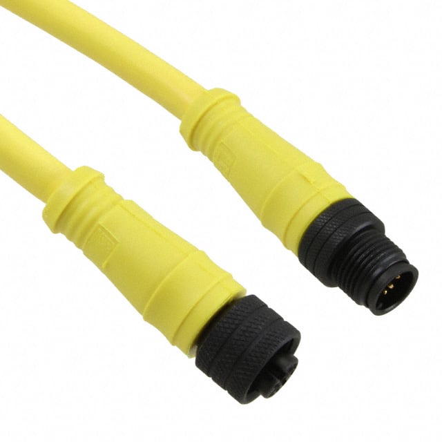 1200661036 CBL 5POS MALE TO FMALE 9.84'