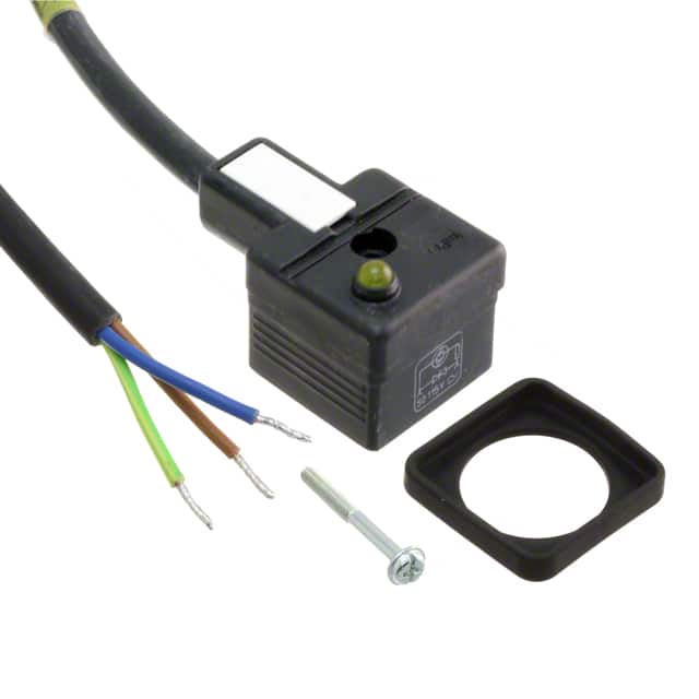 2210503466 CAB452N PUR UL5MT 18AWG 24V YE