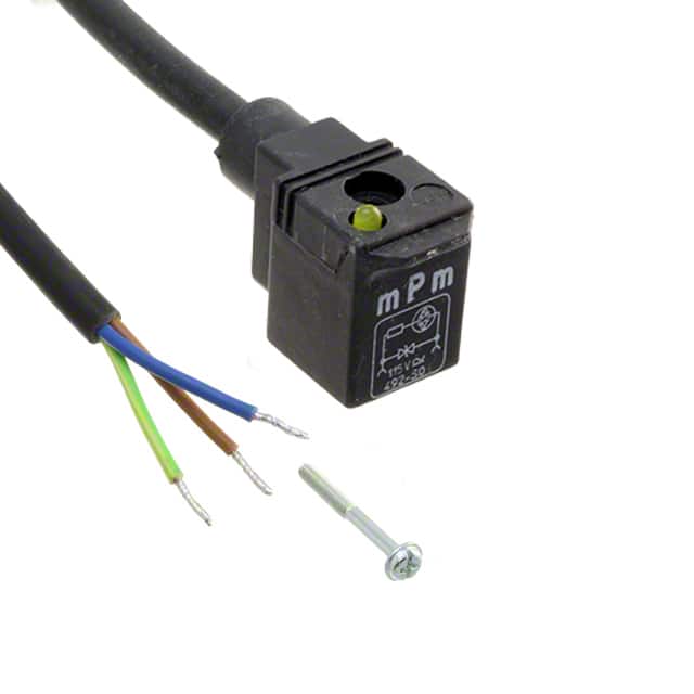 1210503398 CAB492N PUR 3X20AWG 5M NE