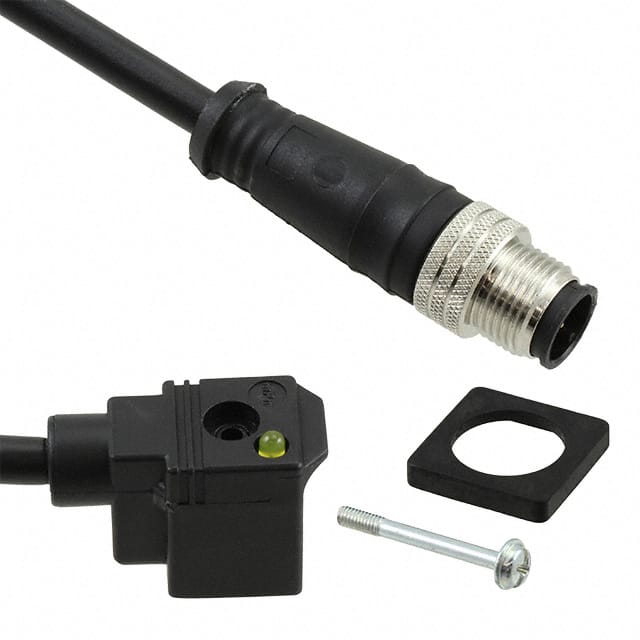 1210350334 DIN/MMC-5P-MM-ST-2M-PUR