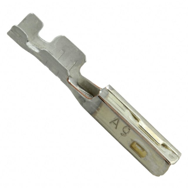 0330015002 CONN SOCKET 18-20AWG CRIMP SILVR