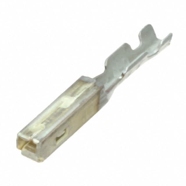 0330015003 CONN SOCKET 22AWG CRIMP SILVER